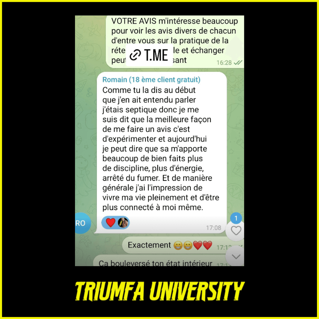 Témoignage capture 10 sur 45.