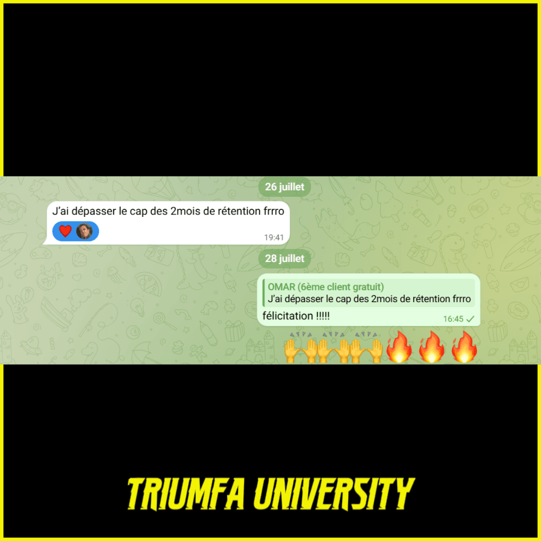 Témoignage capture 15 sur 45.