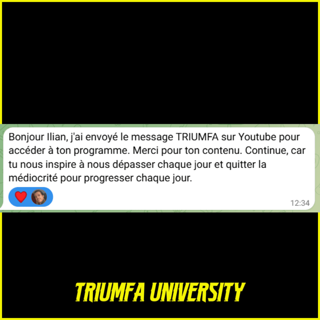 Témoignage capture 16 sur 45.