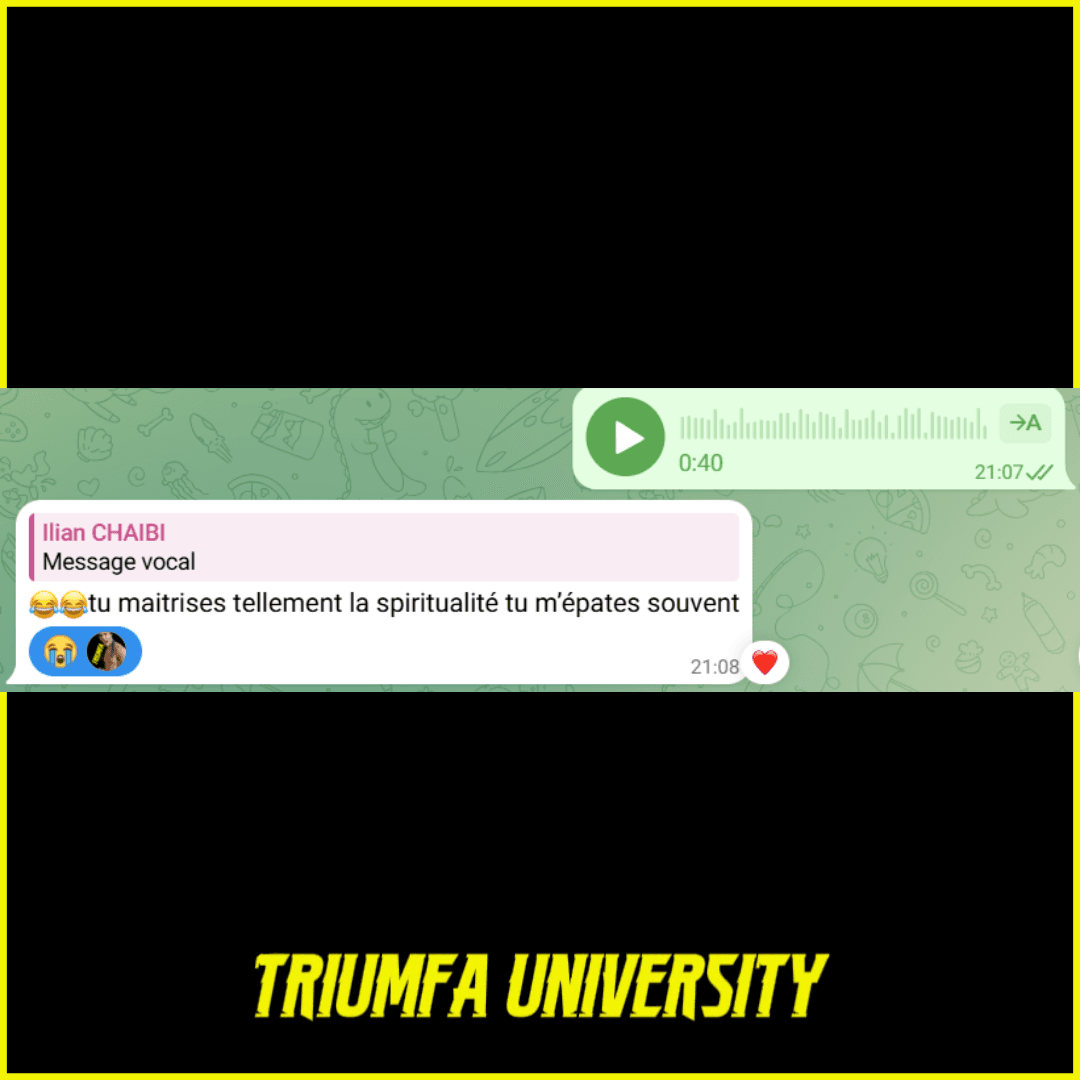 Témoignage capture 20 sur 45.